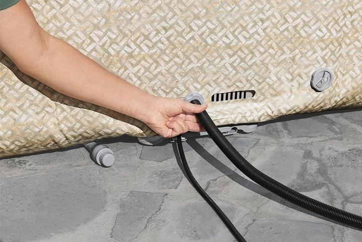 Immagine prodotto Bestway Lay-Z-Spa Roma MaxHoldEnergySense Ultra (7 pers.)