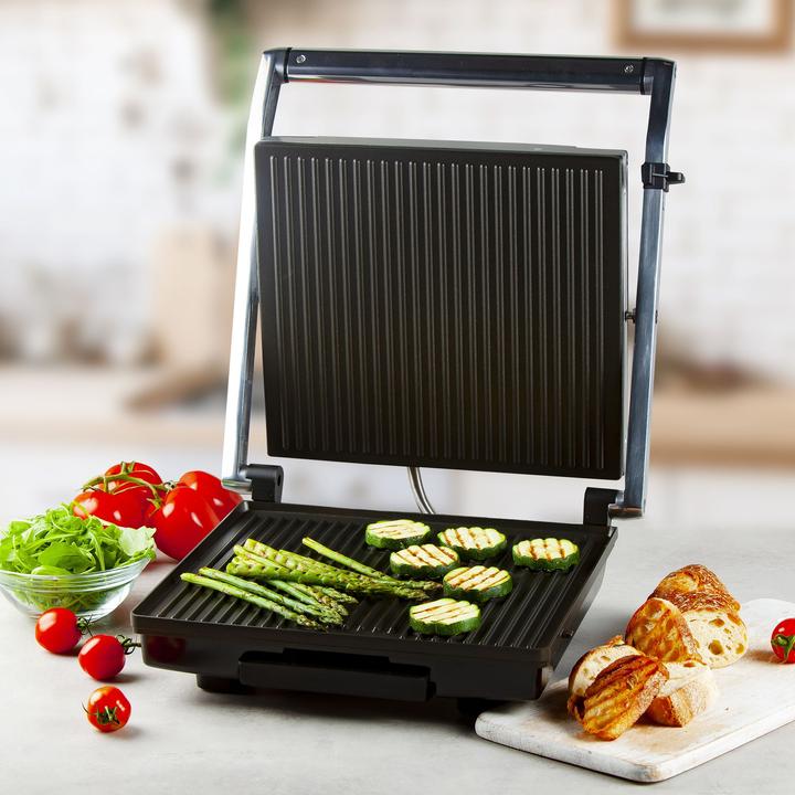 Actual product image Domo DO9225G contact grill