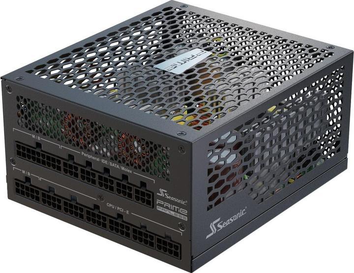 Actual product image Seasonic PRIME Fanless TX 700 (700 W)