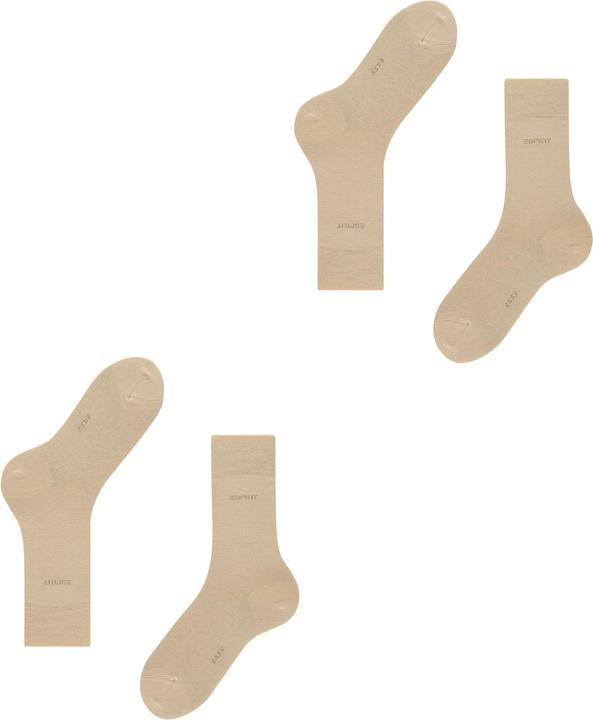 Produktbild Esprit Basic Easy SO 2P (2er Pack, 43 - 46)