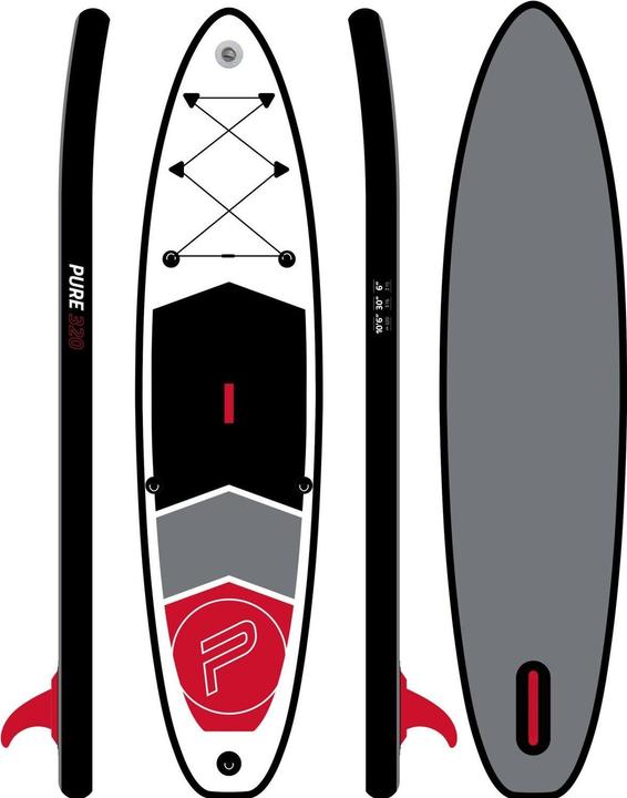Pure Set de base (12'6")