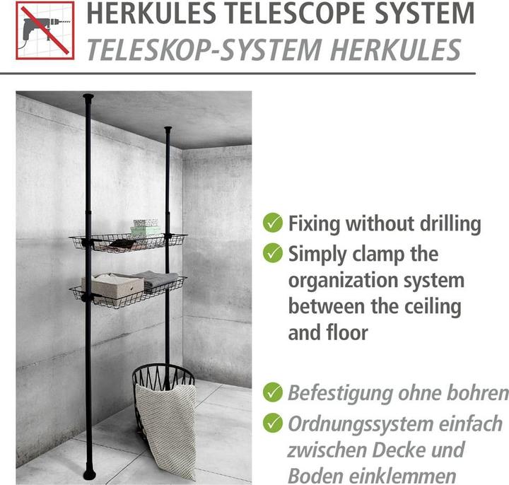 Actual product image Wenko Hercules (2 x)