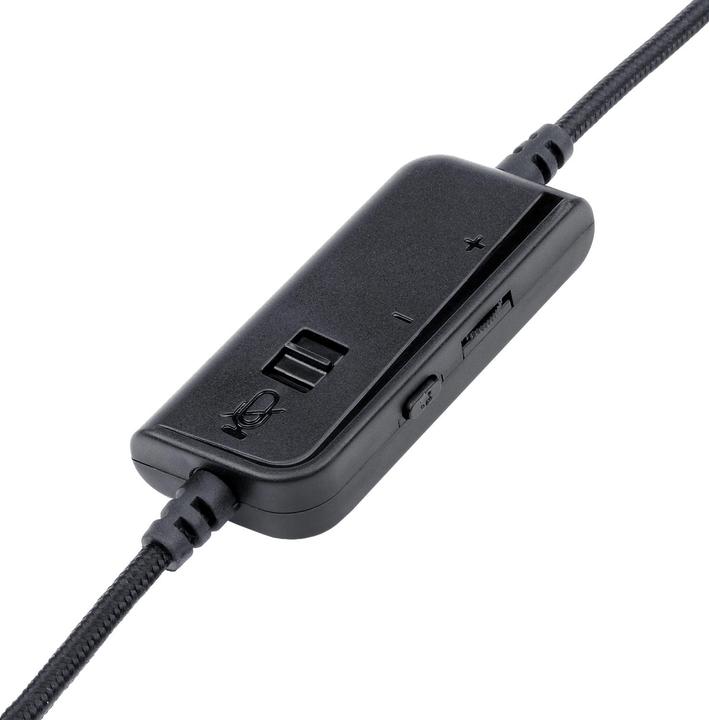 Produktbild Redragon Pandora H350 Headset Wired Head-band Gaming USB Type-A Black (Kabelgebunden)