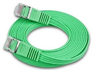 Produktbild Wirewin Netzwerkkabel (U/FTP, CAT6a, 10 m)