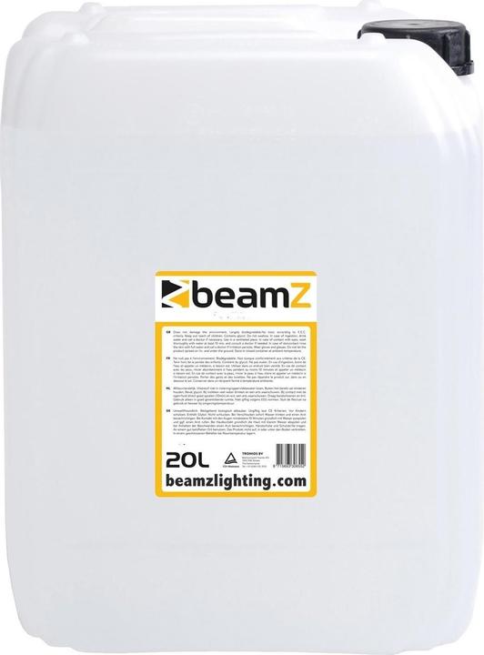 Actual product image BeamZ Foam fluid FFL20 20 l (Various)