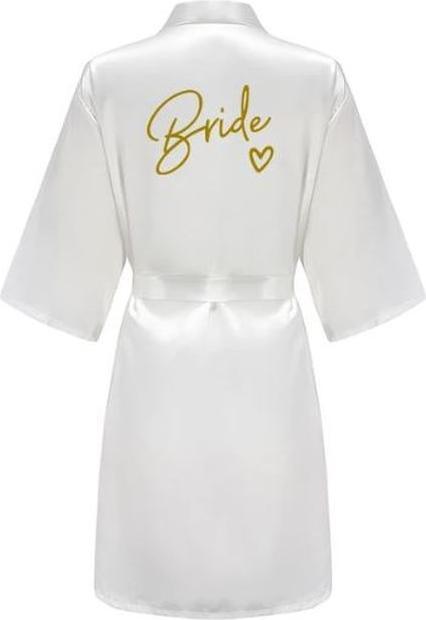 Produktbild MU Style Satin Mantel Bride (One Size)