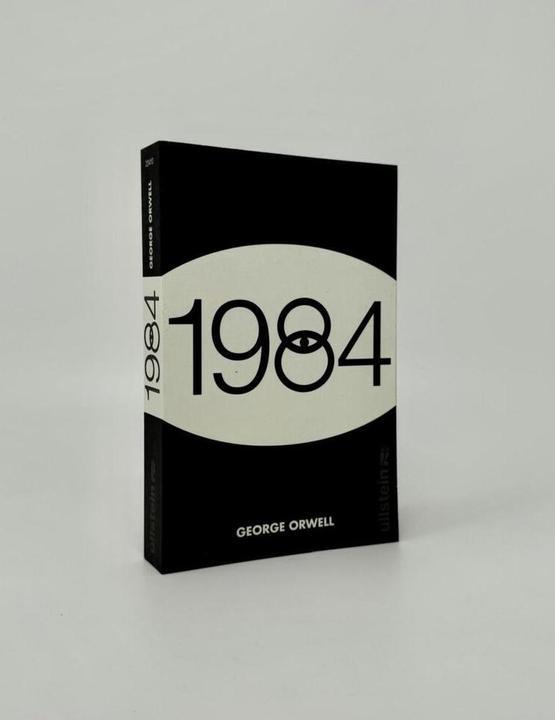 Immagine prodotto 1984 (Tedesco, George Orwell, Michael Walter, 1994)
