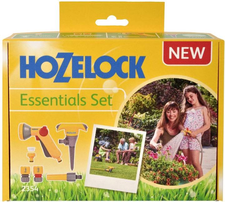 Actual product image Hozelock Complete irrigation set (Water timer)
