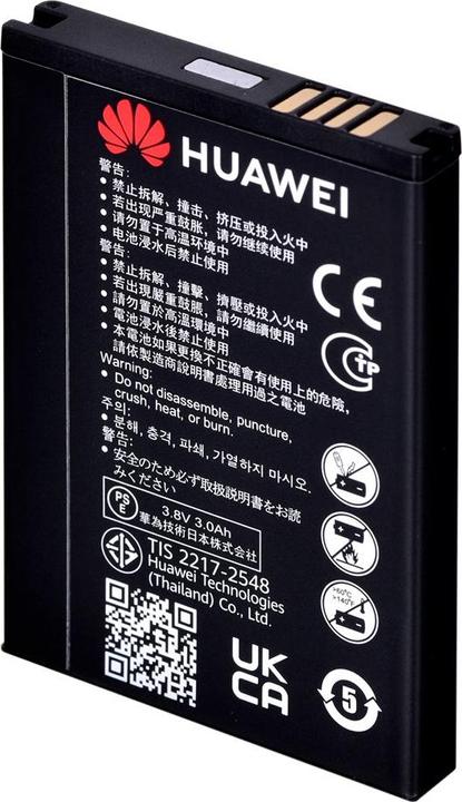 Actual product image Huawei E5785-330 WIR Hotspot LTE