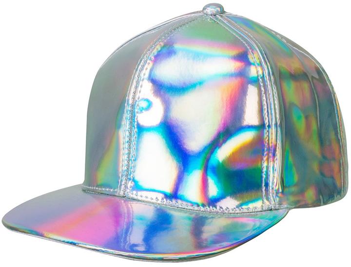 Immagine prodotto Boland Berretto da baseball Holo argento