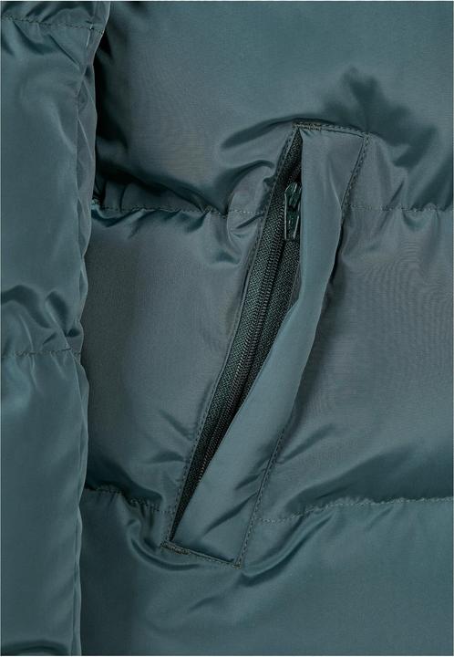 Actual product image Urban Classics Hooded Puffer Jacket (S)