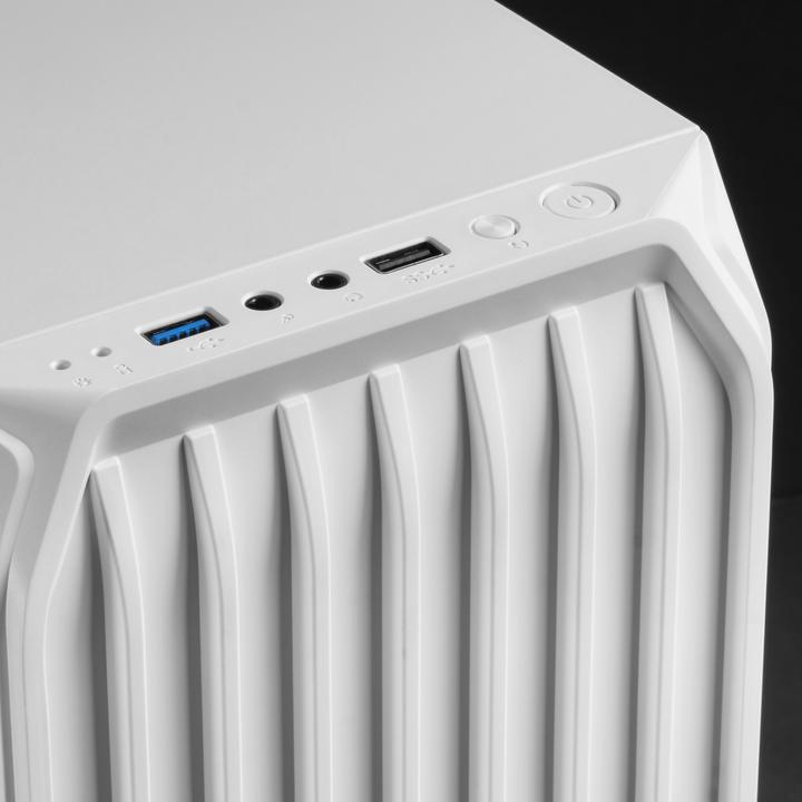 Produktbild Mars Gaming MC-S2 (mATX, Mini-ITX)