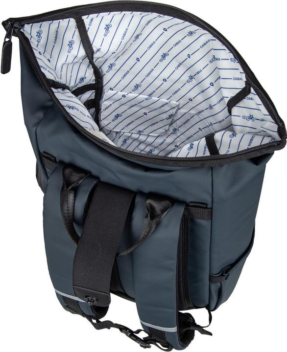 Produktbild Cabaia Rucksack / Backpack Explorer Recycled Oxford Medium (27 l)