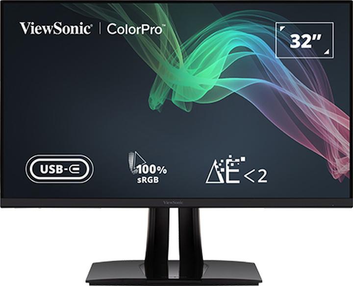 Actual product image Viewsonic VP56 (3840 x 2160 Pixels, 32")