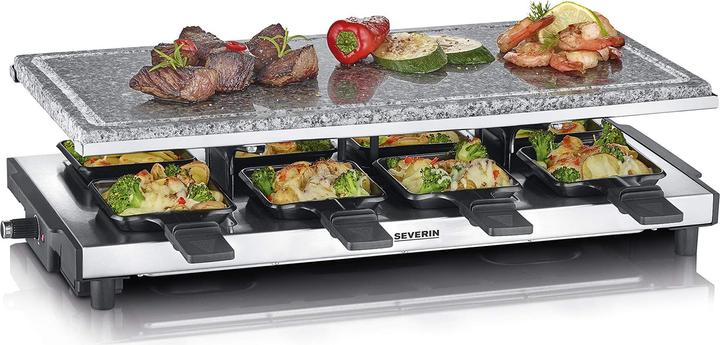 Image du produit Severin Gril à raclette