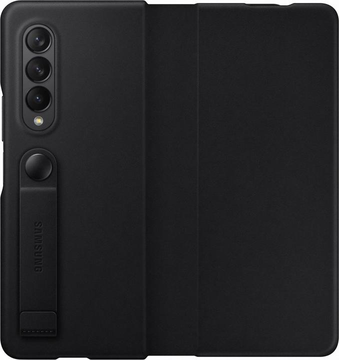 Produktbild Samsung Leather Flip Cover (Samsung Galaxy Z Fold3)