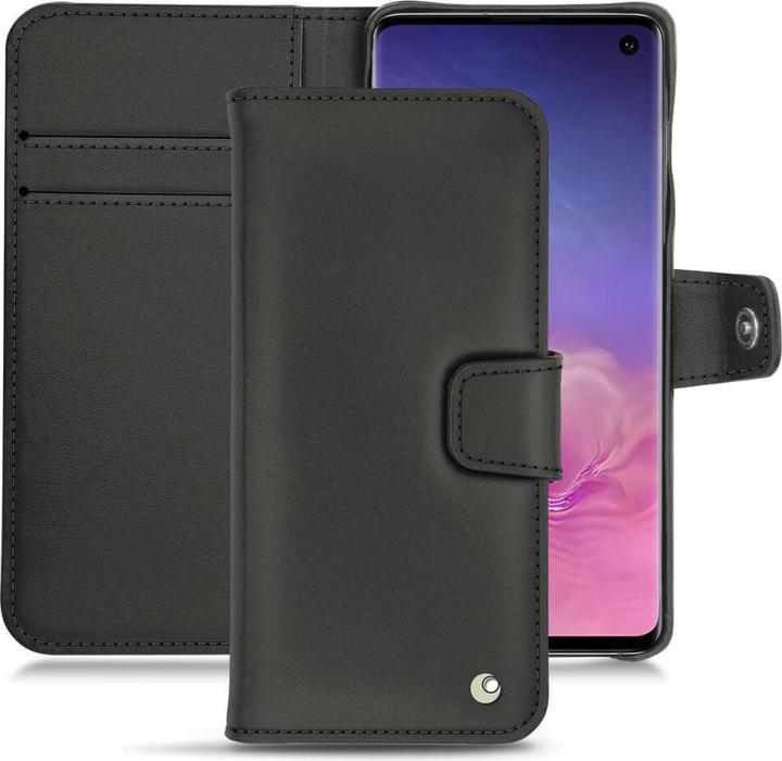 Produktbild Noreve Lederschutzhülle (Samsung Galaxy S10+)