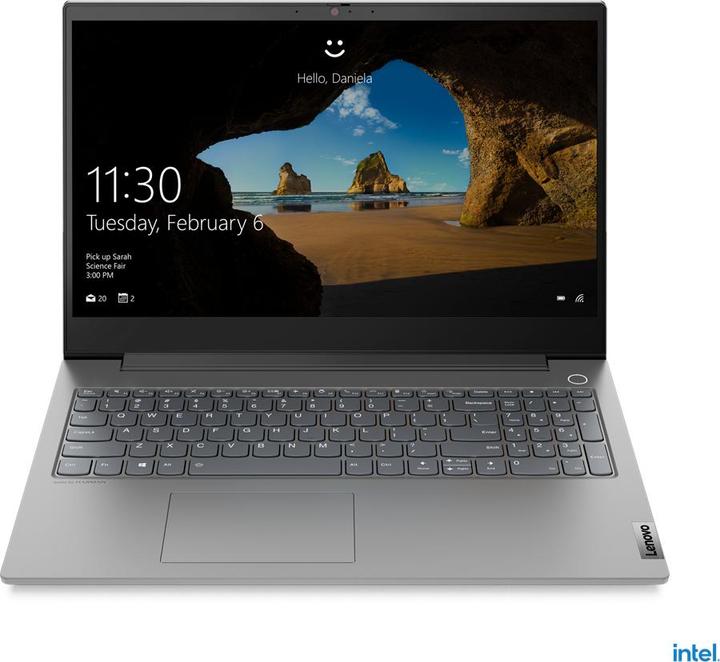Produktbild Lenovo ThinkBook 15p G2 (15.60", Intel Core i7-11800H, 32 GB, 1000 GB, DE)