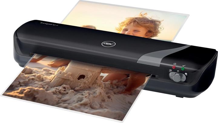 Produktbild Ibico Laminierfolie A4, 125 µm 100 Stück (A4, 100 Stück, 125 µm)