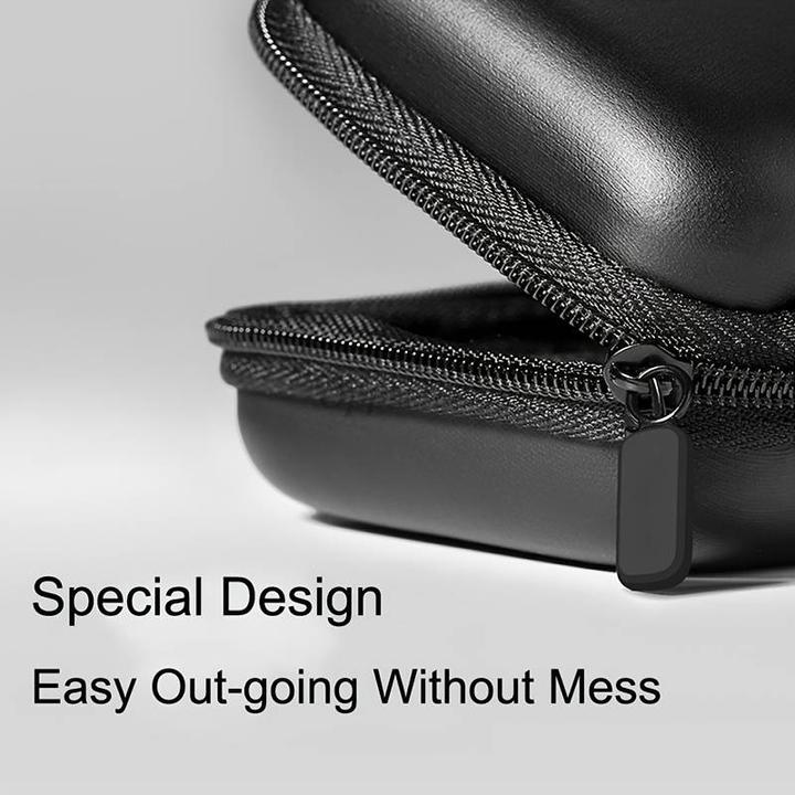 Actual product image PhoneLook Universal transport case (Headphone bag)