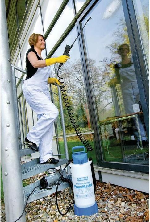 Immagine prodotto Gloria Haus und Garten Spruzzatore a pressione FoamMaster FM 50 (5 l)