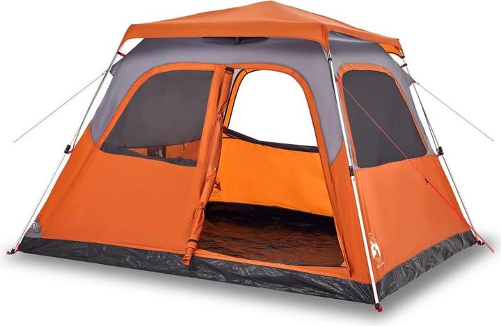 Immagine prodotto VidaXL Kiuriakiia (Tenda a cupola, 7.70 kg, 6 persone)
