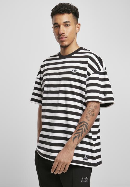 Starter Small Stripes Tee (L)