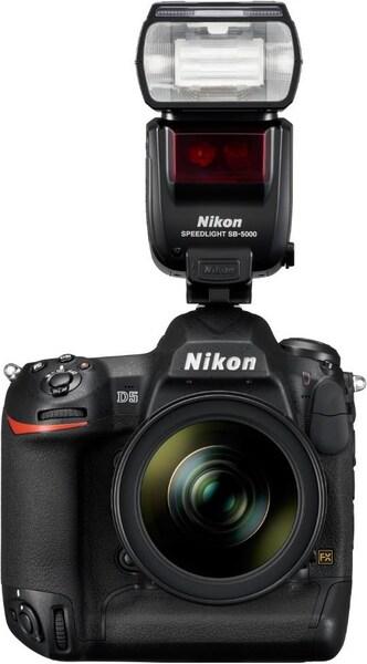 Actual product image Nikon SB 5000 - (EU) (Plug-on flash, Nikon)
