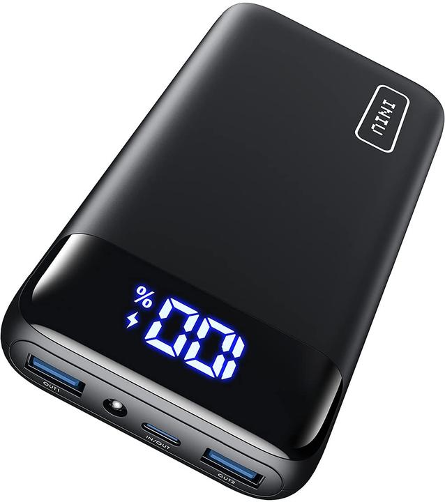 Actual product image INIU Power Bank (20000 mAh, 22.50 W, 74 Wh)