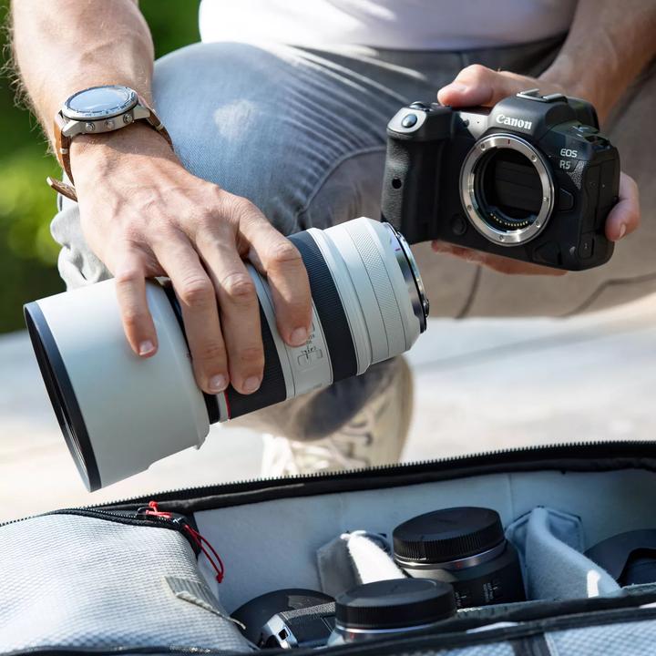 Immagine prodotto Canon EOS R5 (45 Mpx, Full frame / FX)