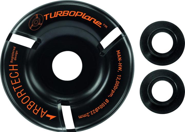 Actual product image Arbortech Milling disc Turboplane