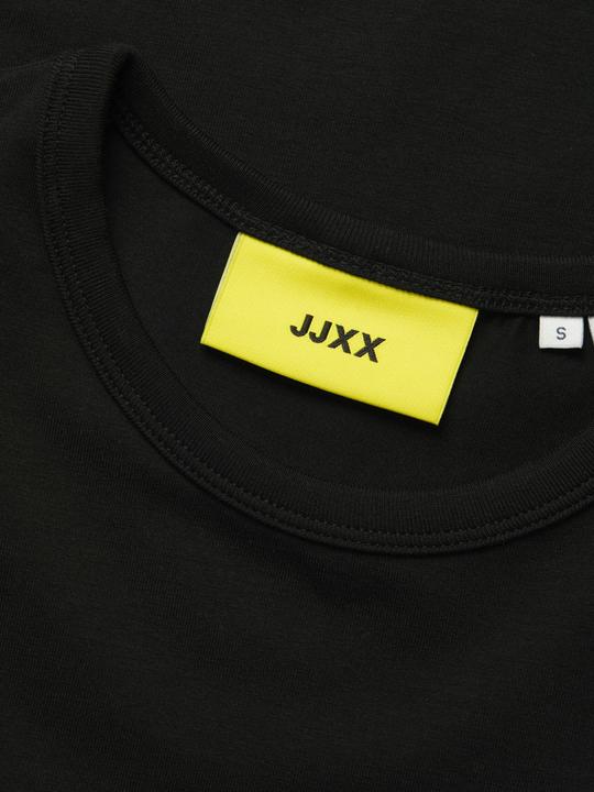 Produktbild JJXX Jxceline Gigi Str Ls Solid Tee Jrs Noos (S)