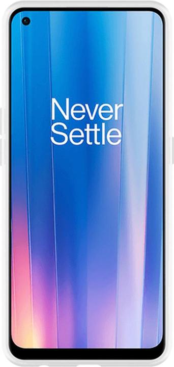 Produktbild Just in Case Soft TPU Back Cover Durchsichtig OnePlus Nord CE 2 (OnePlus Nord CE 2)