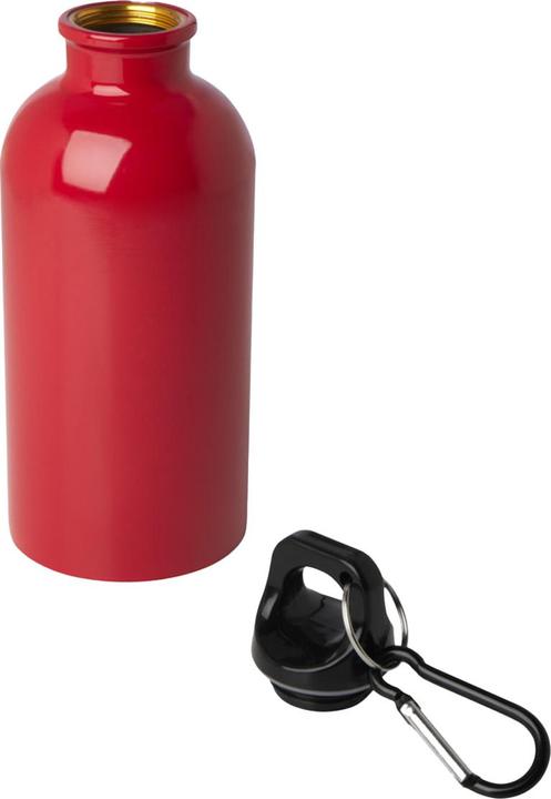 Produktbild Floso Wasserflasche Edelstahl 400ml (0.40 l)