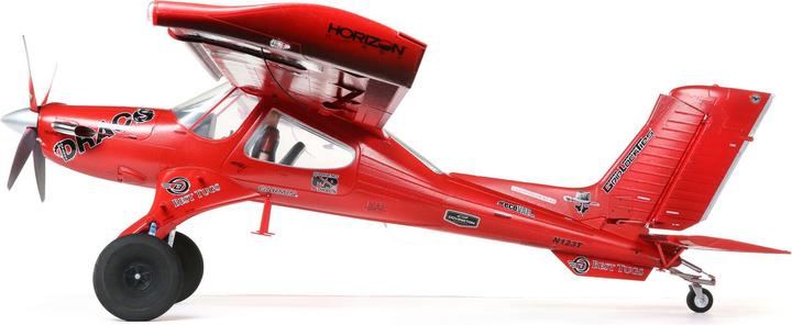 Produktbild E-Flite Draco Smart Hochdecker (Motorflugzeug)