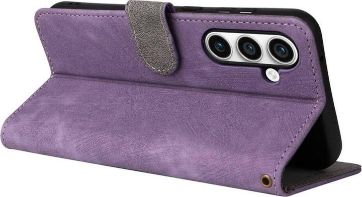 Produktbild Cover-Discount FE - Etui mit RFID Blocker (Samsung Galaxy S24 FE)