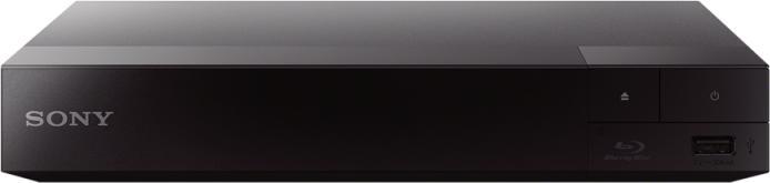 Sony Blu-ray Disc Player™ | BDP-S1700/K mit High Definition (Blu-ray Player)