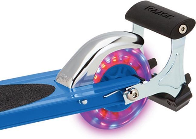 Actual product image Razor S Spark
