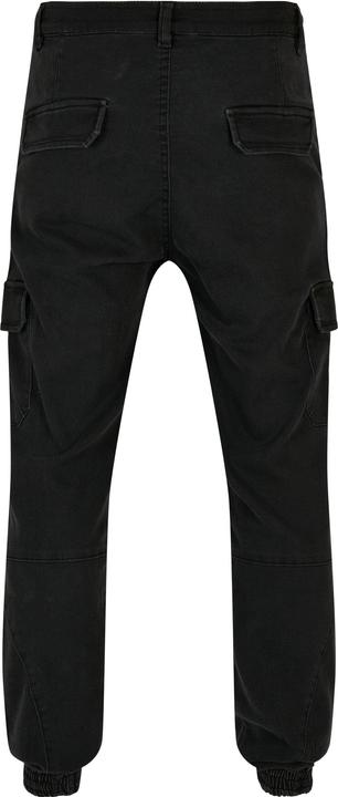 Actual product image Urban Classics Knitted Cargo Jogging Pants (M)
