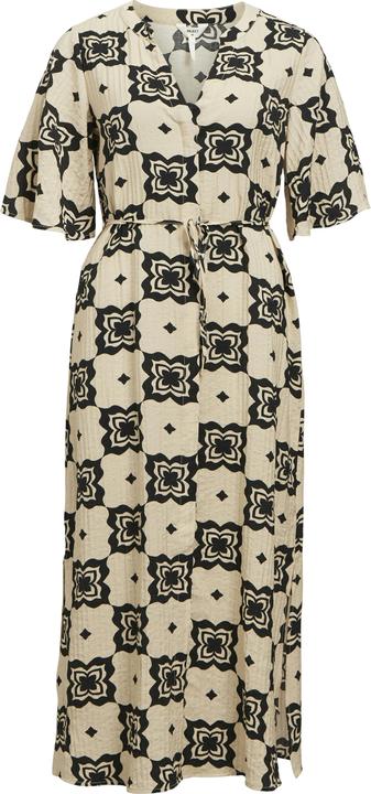 Produktbild Object Print Midikleid (34)