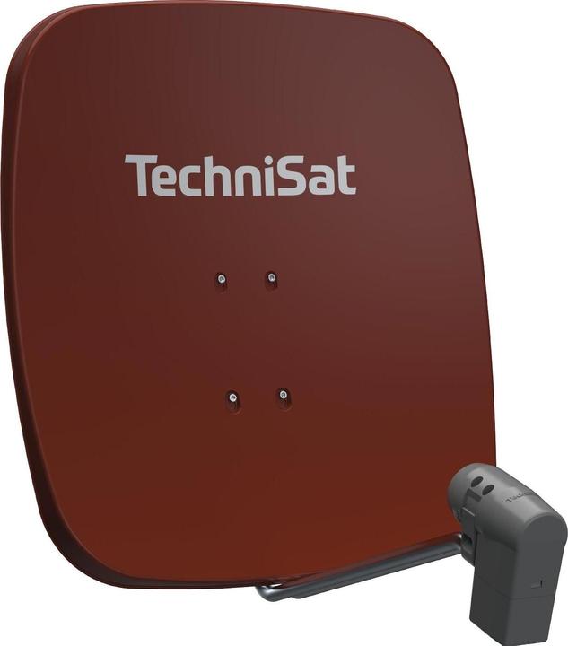 Actual product image TechniSat 2465/9980 (Flat antenna, DVB-S / -S2)