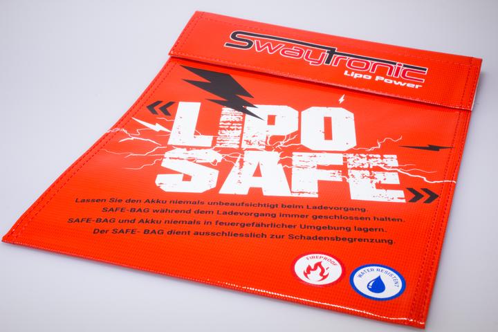 Swaytronic LiPo Safe-Bag (30 cm, 23 cm)