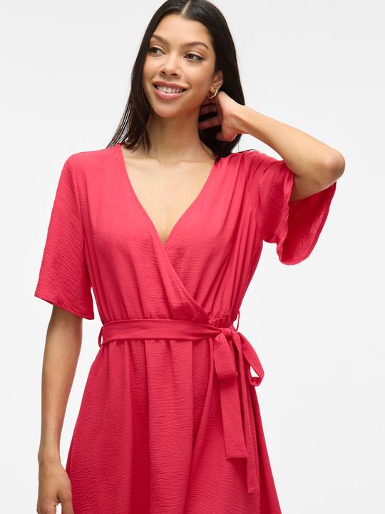Image du produit Vila Kurzes Wickelkleid (38)