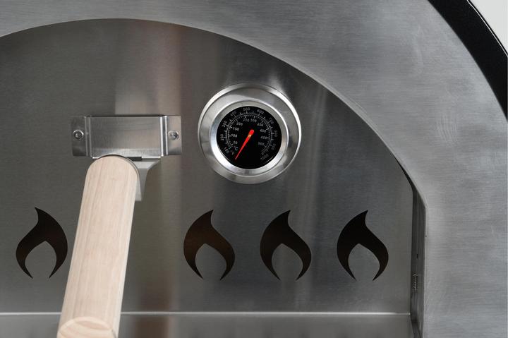 Produktbild BBQ Dragon Pizzaofen Classic (Pizzaofen Holz)