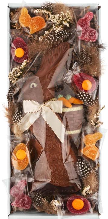 Image du produit Geschenkkörbe CH Panier cadeau de Pâques "Nid de Pâques Jackie