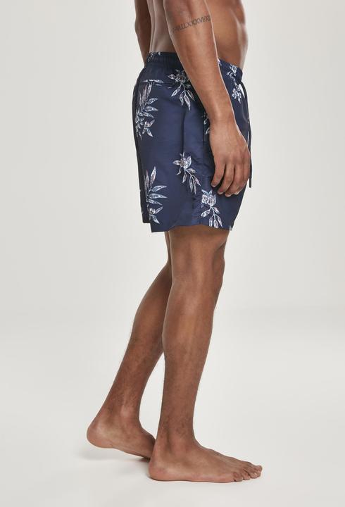 Produktbild Urban Classics Pattern Swim Shorts (4XL)