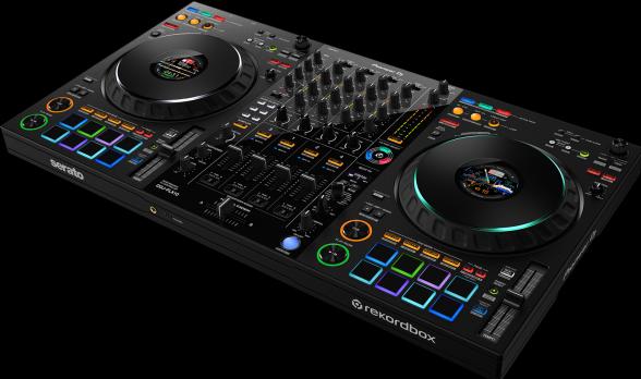 Actual product image Pioneer DDJ-FLX10
