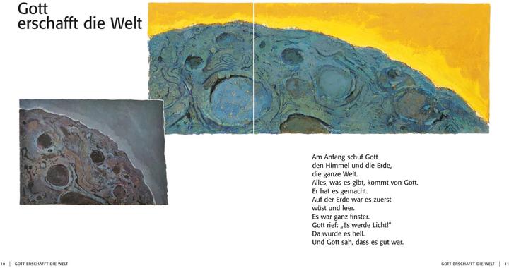 Produktbild Das grosse Bibel-Bilderbuch (Deutsch, Kees de Kort, Hellmut Haug, 1994)
