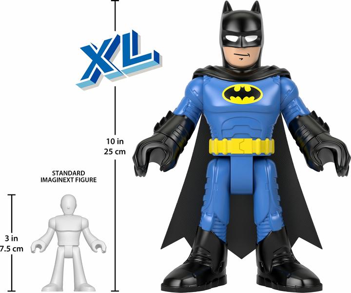 Image du produit Fisher-Price Imaginext DC Super Friends XL Batman για 3-8+ ετών HXH33