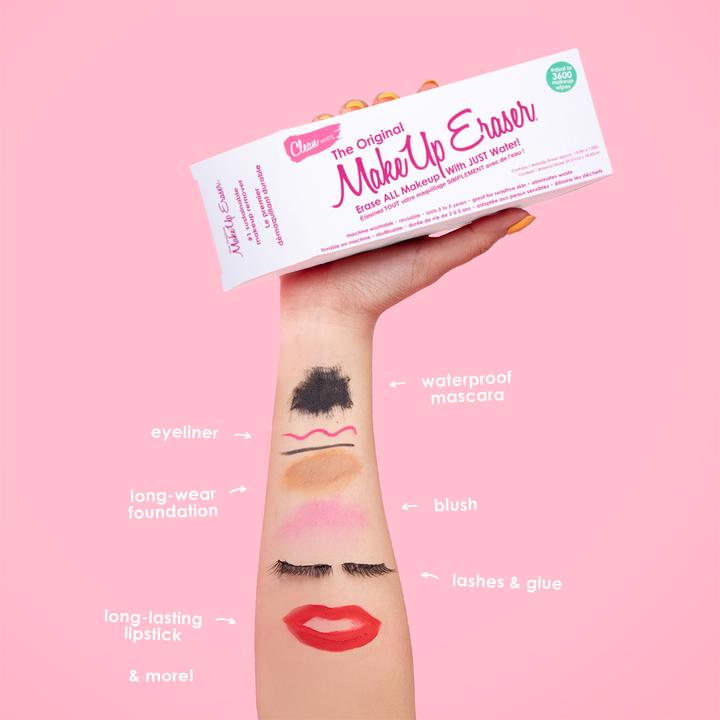 Produktbild Makeup Eraser Original (Reinigungstücher, 1000 ml)